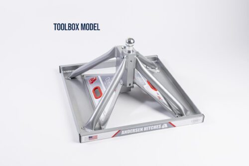 Andersen  3220-TBX Ultimate 5th Wheel Connection | ToolBox Gen 3 - Image 7
