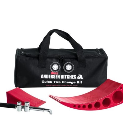 Andersen  3625 Mini Jack Quick Tire Change Kit