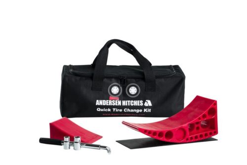 Andersen  3626 Rapid Jack Quick Tire Change Kit