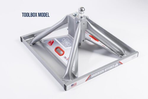 Andersen  3220-TBX Ultimate 5th Wheel Connection | ToolBox Gen 3 - Image 2