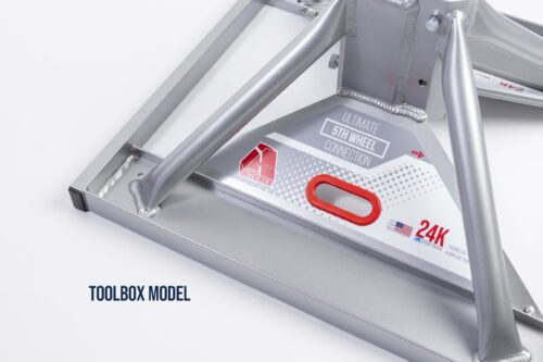 Andersen  3220-TBX Ultimate 5th Wheel Connection | ToolBox Gen 3 - Image 3