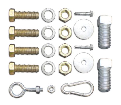 Andersen  3107 Bolt Kit for Ranch Hitch