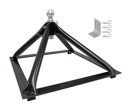 Andersen  3202 Ultimate Connection Base ONLY with hardware (Rail Mount only)