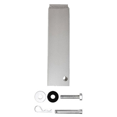 Andersen  3227-11  Ultimate Connection 11-1/4" Square Coupler Tube with hardware (Gooseneck Mount only)