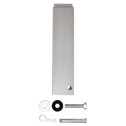 Andersen  3227-12 Ultimate Connection 12-5/8" Extended Coupler Tube with hardware (Gooseneck Mount only)