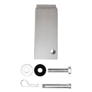 Andersen  3227-7 Ultimate Connection 7-1/8" Coupler Tube with hardware (Gooseneck Mount only)