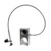 Andersen  3231 Ultimate Connection King Pin Coupler complete assembly (rectangle)