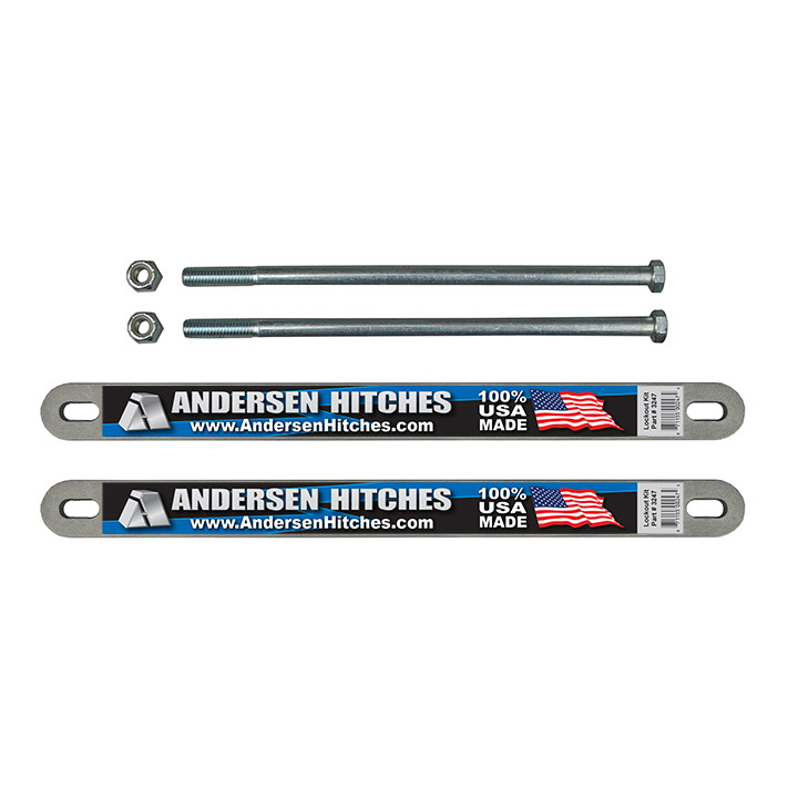 Andersen 3247 Rota Flex Lockout Kit | AndersenHitches | HitchRite