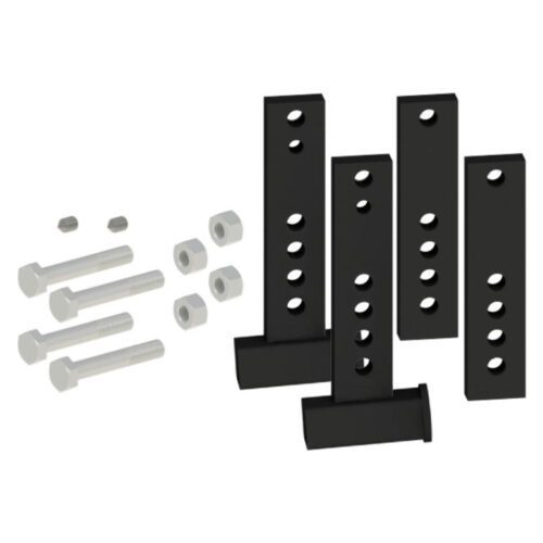 Andersen  3359 WD Brackets, 3/4/5/6 (2 inside & 2 outside w/hardware)