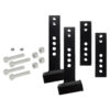 Andersen  3359-XTD EXTENDED WD Brackets, 3/4/5/6 (2 inside & 2 outside w/hardware)