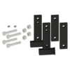 Andersen  3361 WD Bracket set 4-3/8" (2 inside & 2 outside w/hardware)