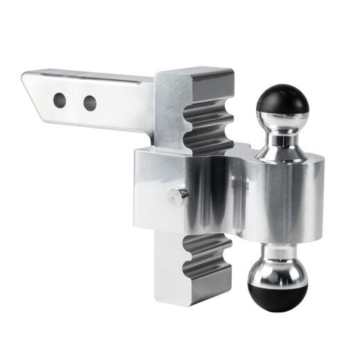 Andersen  3405 Rapid Hitch with 2"x2-5/16" Greaseless AlumiBall