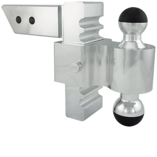 Andersen  3405-25 2-1/2" Shank 6" Rapid Hitch with 2"x2-5/16" Greaseless AlumiBall