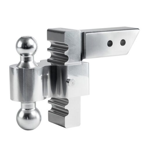 Andersen  3410-25 2-1/2" Shank 6" Rapid Hitch 2"x2-5/16" Combo Ball