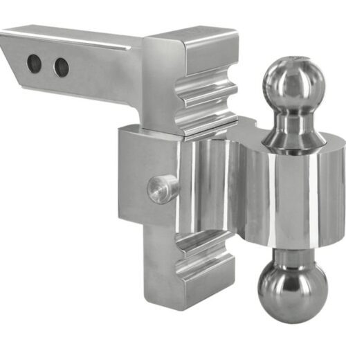 Andersen  3410 6" Rapid Hitch 2"x2-5/16" Combo Ball