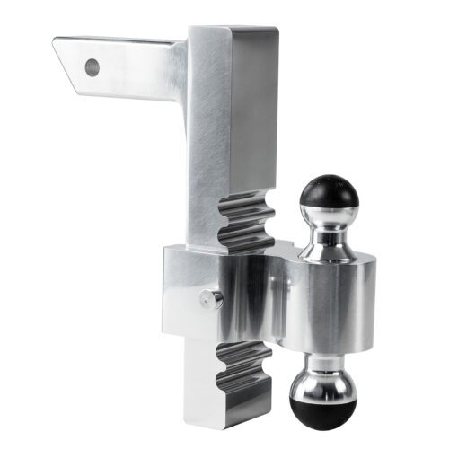 Andersen  3417 10" Rapid Hitch 2"x2-5/16" Greaseless AlumiBall