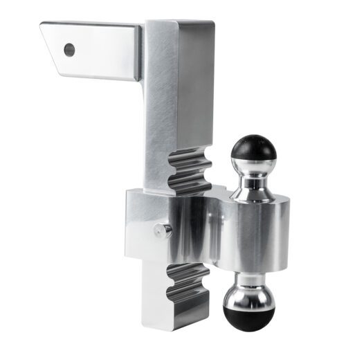 Andersen  3417-25 2-1/2" Shank 10" Rapid Hitch 2"x2-5/16" Greaseless AlumiBall