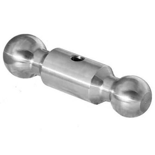 Andersen  3424 2" x 2 5/16" Combo Ball (Plated Steel)