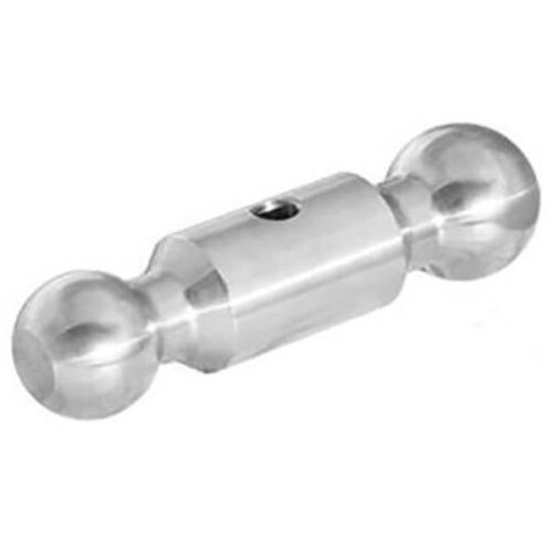 Andersen  3425 1 7/8" x 2" Combo Ball (Plated Steel)