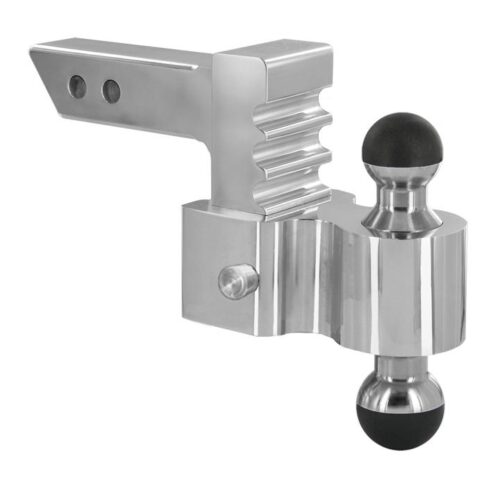 Andersen  3461  4" Rapid Hitch 2"x2-5/16" Greaseless AlumiBall