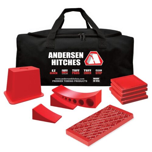Andersen  3603 Ultimate Trailer Gear EZ Block Bag