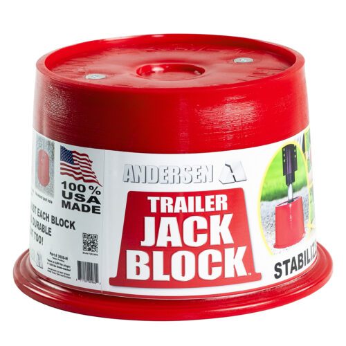 Andersen  3608-6 Trailer Jack Block - Image 5