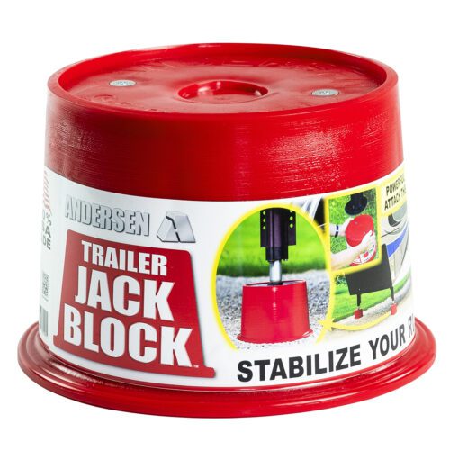 Andersen  3608-6 Trailer Jack Block - Image 7