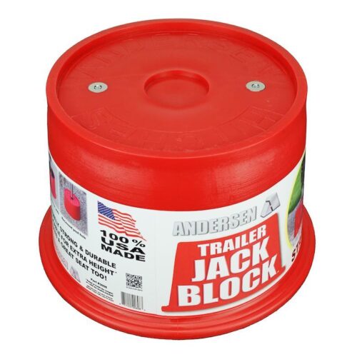Andersen  3608 Trailer Jack Block