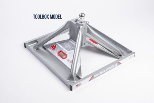 Andersen  3220-TBX Ultimate 5th Wheel Connection | ToolBox Gen 3 - Image 6