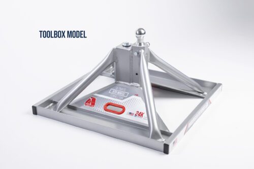 Andersen  3220-TBX Ultimate 5th Wheel Connection | ToolBox Gen 3 - Image 4