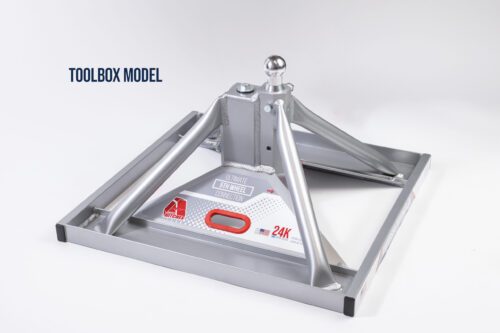 Andersen  3220-TBX Ultimate 5th Wheel Connection | ToolBox Gen 3 - Image 5